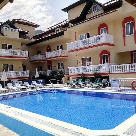 Sun Apart Hotel Ичмелер Экстерьер фото