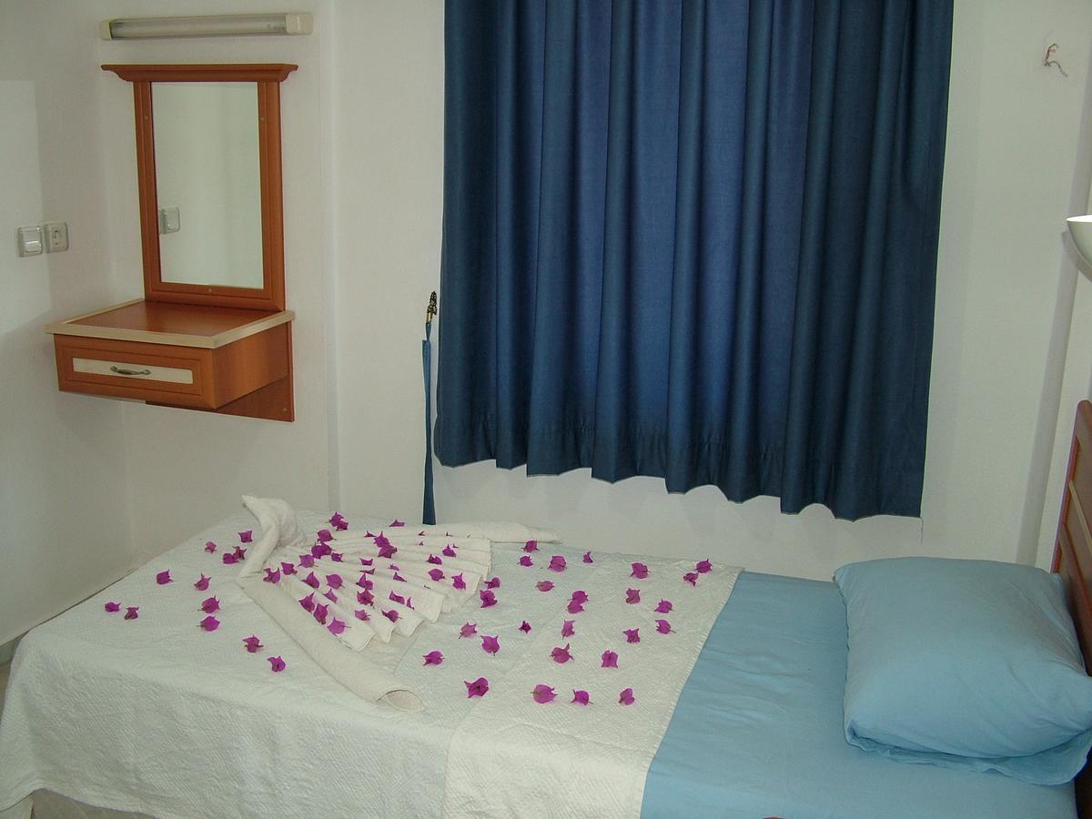 Sun Apart Hotel Ичмелер Экстерьер фото