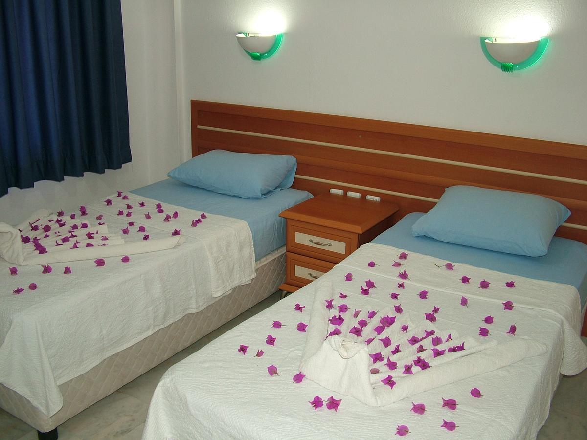 Sun Apart Hotel Ичмелер Экстерьер фото
