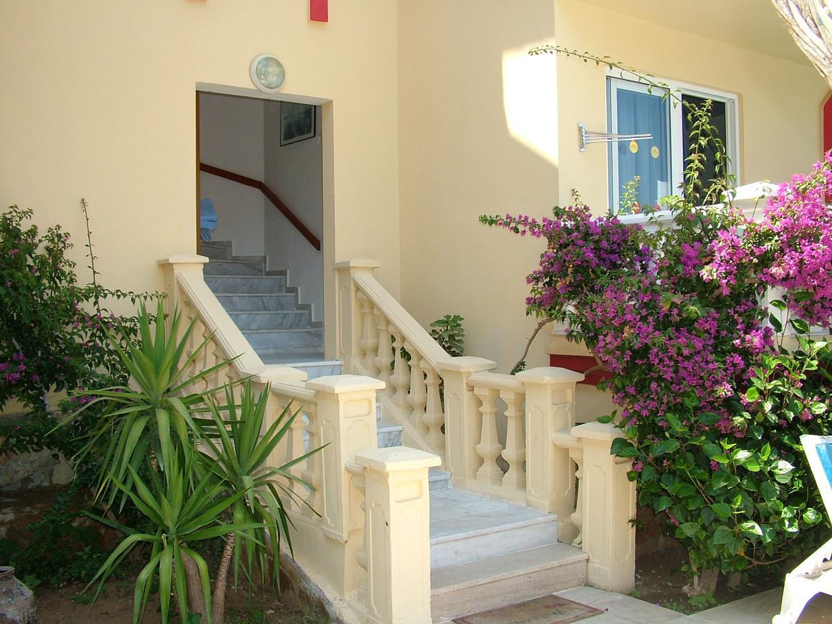 Sun Apart Hotel Ичмелер Экстерьер фото