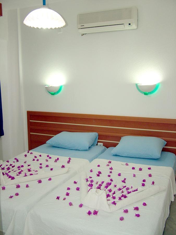 Sun Apart Hotel Ичмелер Экстерьер фото