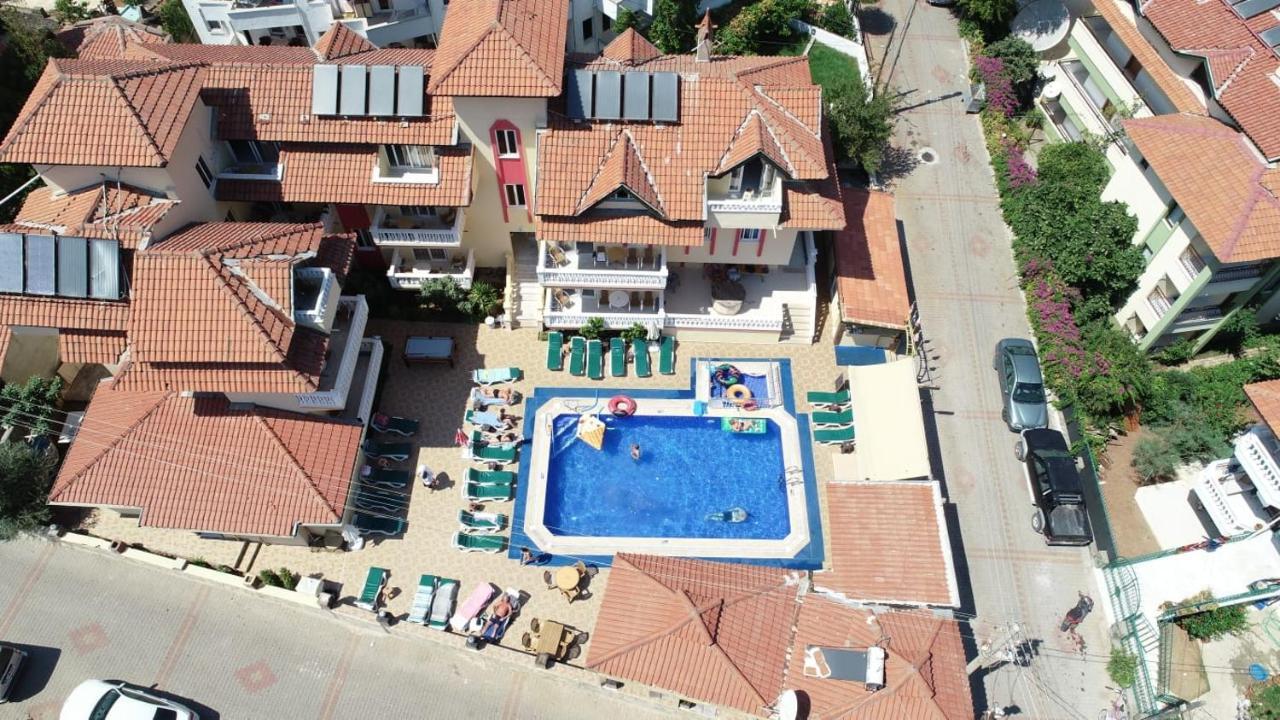 Sun Apart Hotel Ичмелер Экстерьер фото