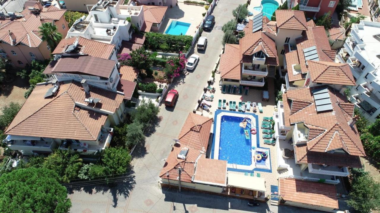 Sun Apart Hotel Ичмелер Экстерьер фото