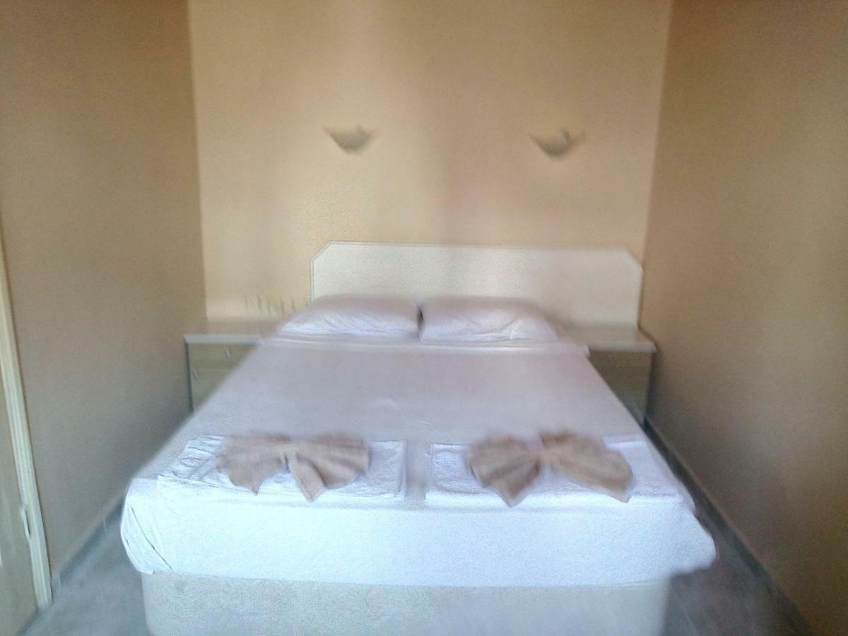 Sun Apart Hotel Ичмелер Экстерьер фото