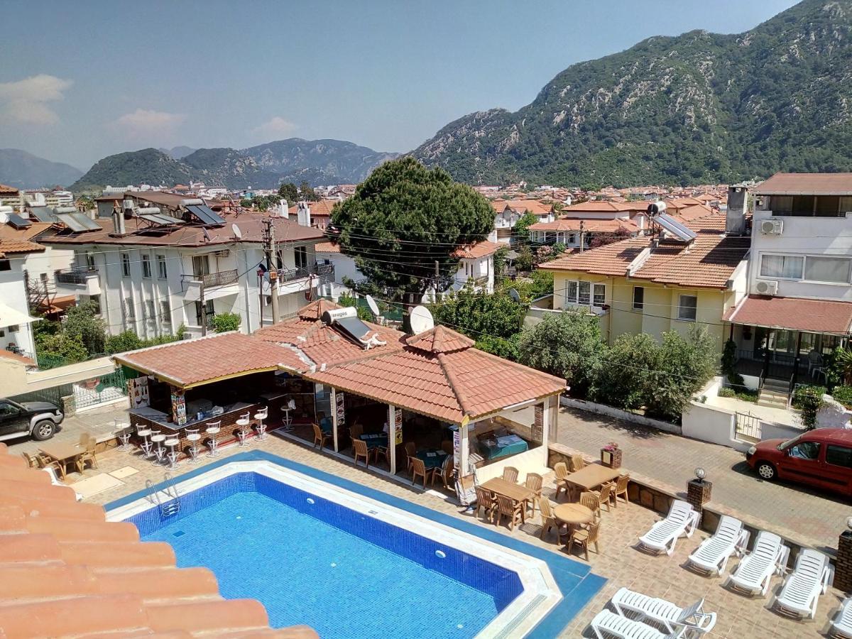 Sun Apart Hotel Ичмелер Экстерьер фото