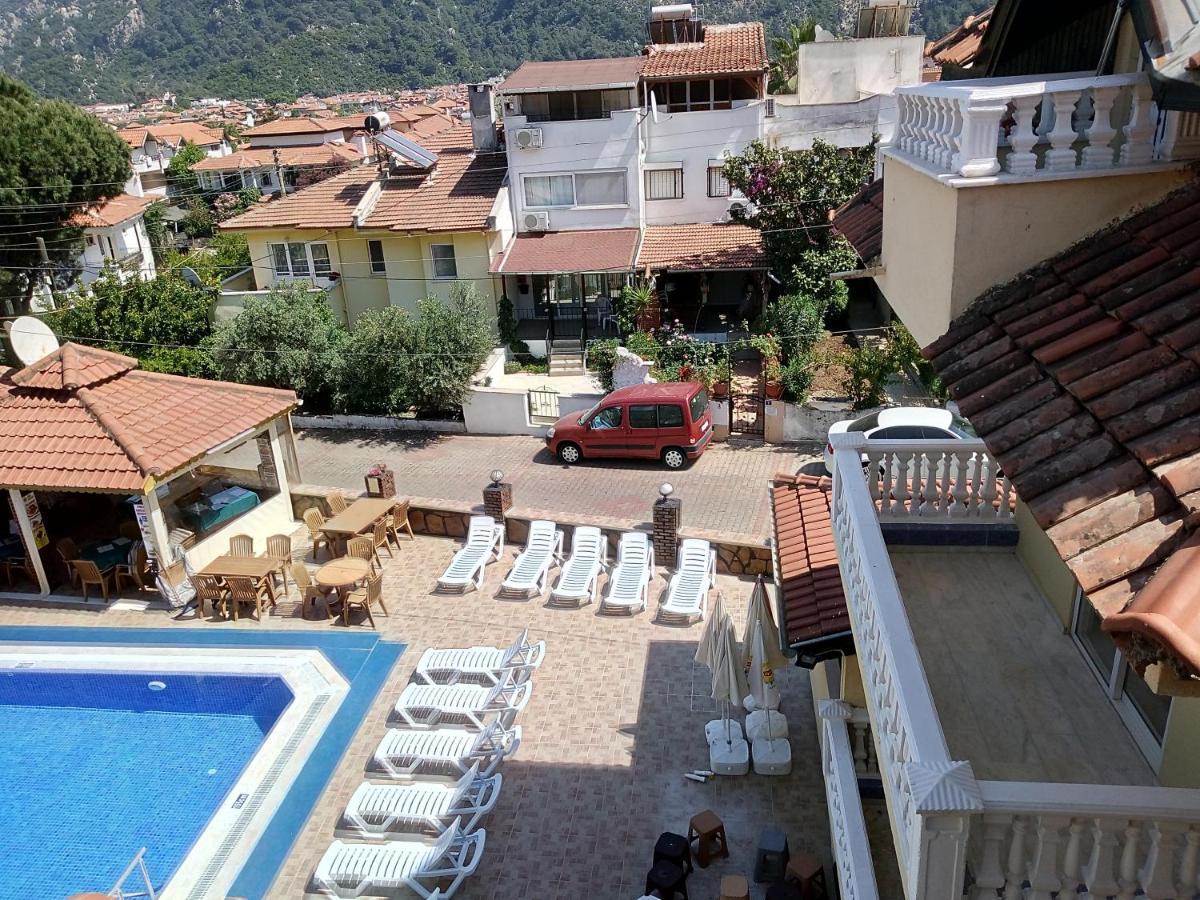 Sun Apart Hotel Ичмелер Экстерьер фото